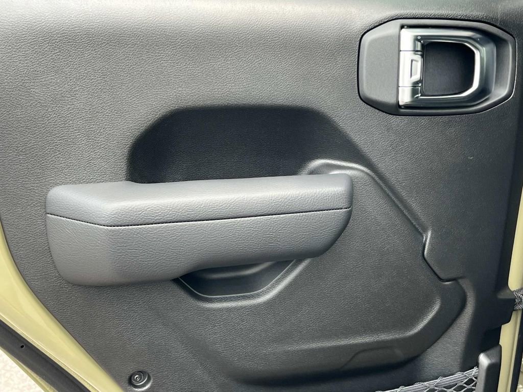 New 2025 Jeep Wrangler Willys image 14