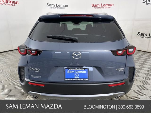 Used 2024 MAZDA CX-50 Meridian Edition w/ Cargo Package image 19