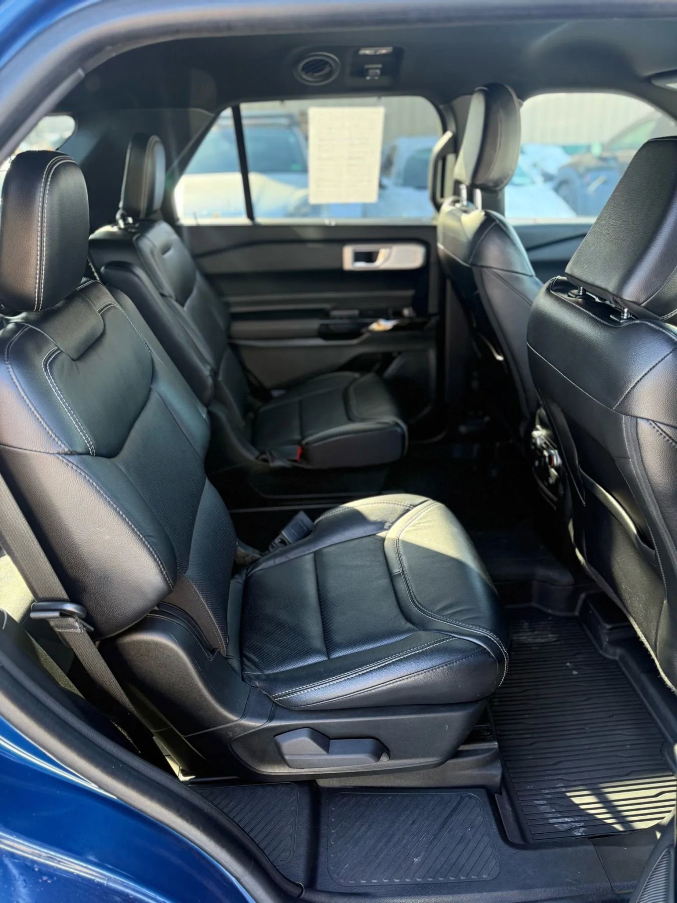 Used 2022 Ford Explorer ST w/ Equipment Group 401A image 29