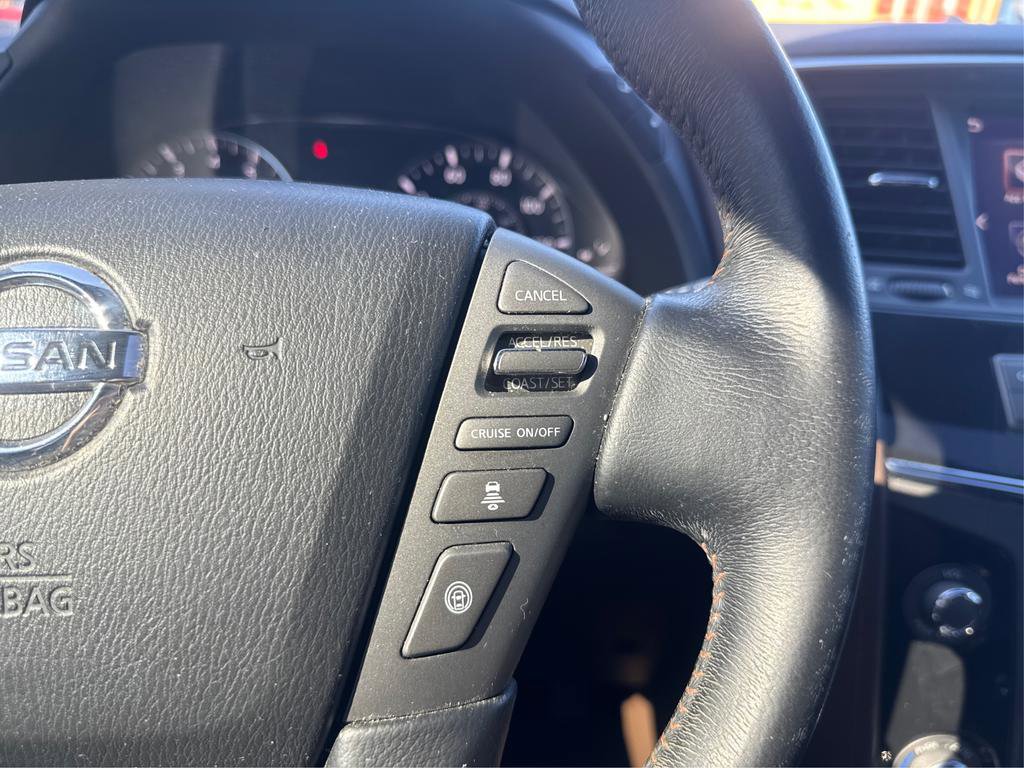 Used 2020 Nissan Armada Platinum w/ Platinum Reserve Package image 63