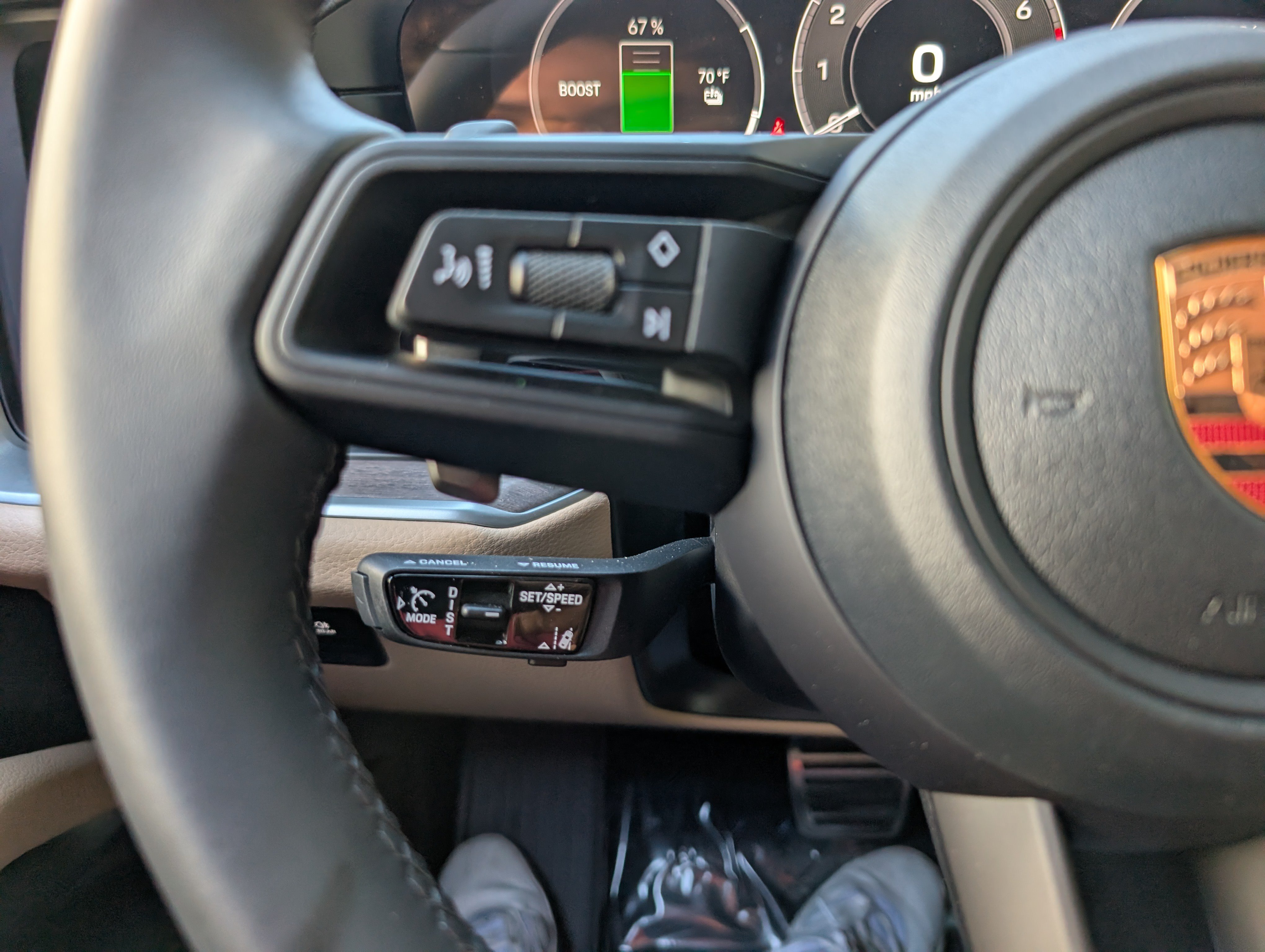 New 2026 Porsche Cayenne E-Hybrid AWD/4WD image 25