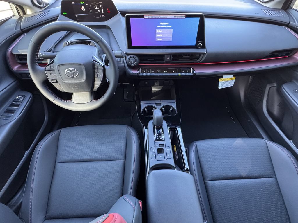 New 2026 Toyota Prius Plug-In Hybrid w/ Limited Premium Package FWD image 8