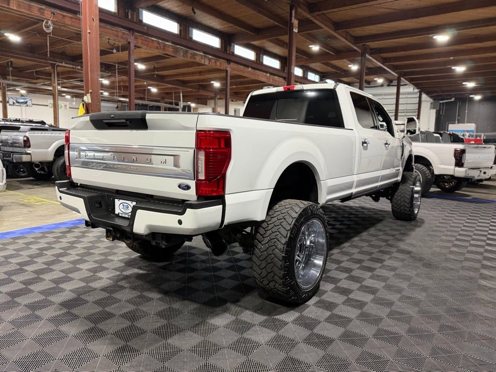 Used 2020 Ford F350 Platinum image 5