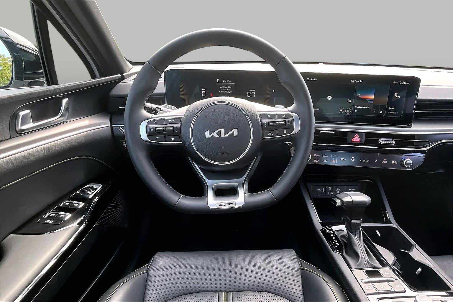 Used 2025 Kia K5 GT FWD image 5