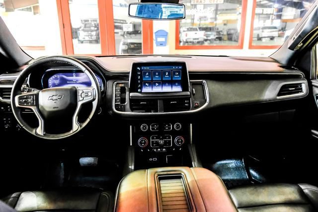 Used 2024 Chevrolet Tahoe Z71 AWD/4WD image 22