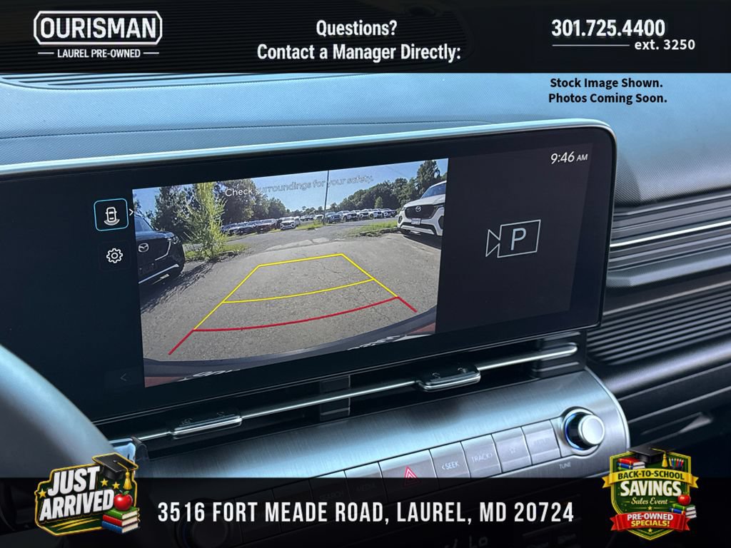 Certified 2025 Hyundai Kona SEL AWD/4WD image 12