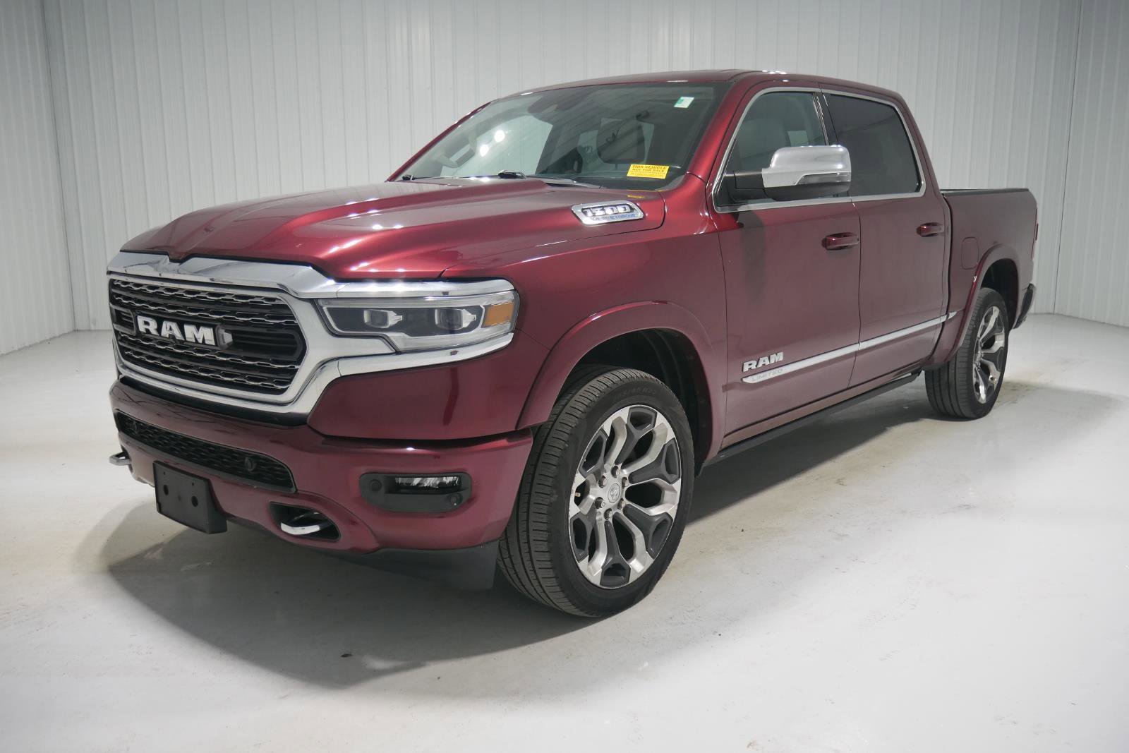 Used 2023 RAM 1500 Limited image 1