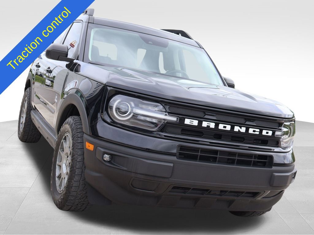 Used 2023 Ford Bronco Sport Outer Banks AWD/4WD image 6