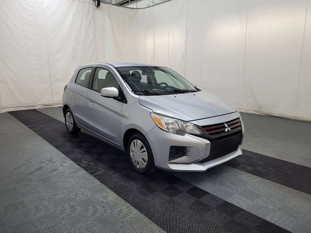 Used 2021 Mitsubishi Mirage LE FWD image 13