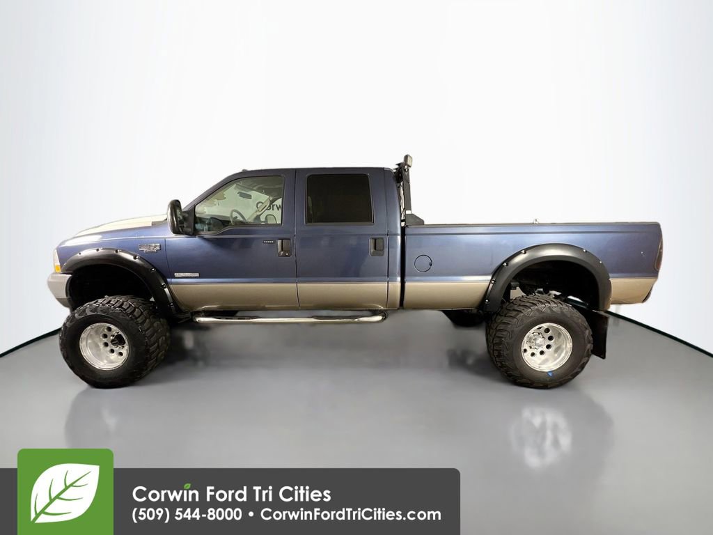 Used 2004 Ford F350 Lariat AWD/4WD image 6
