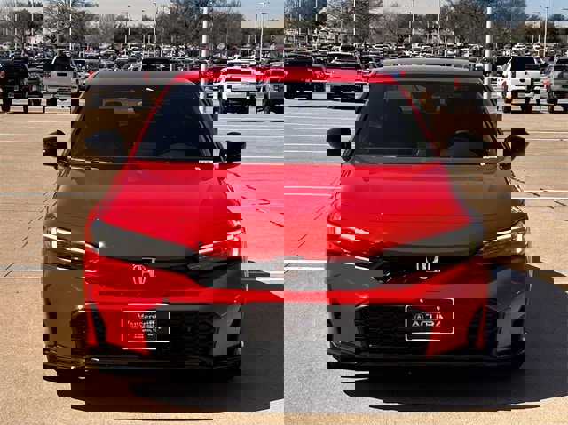 Used 2025 Honda Civic Sport image 10