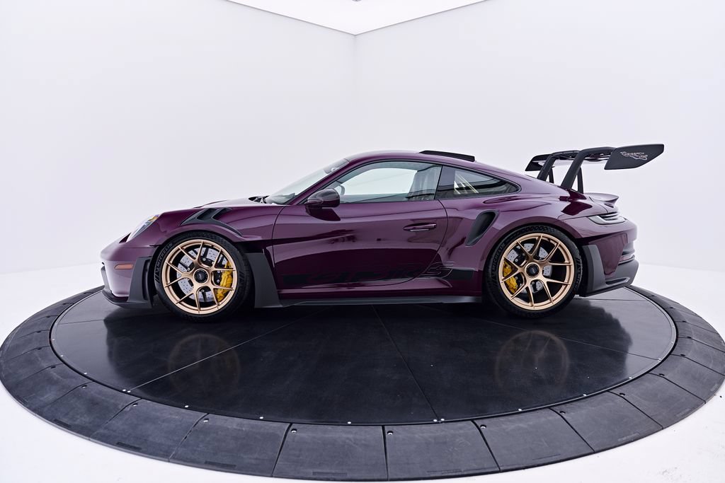 Used 2025 Porsche 911 GT3 RS RWD image 17