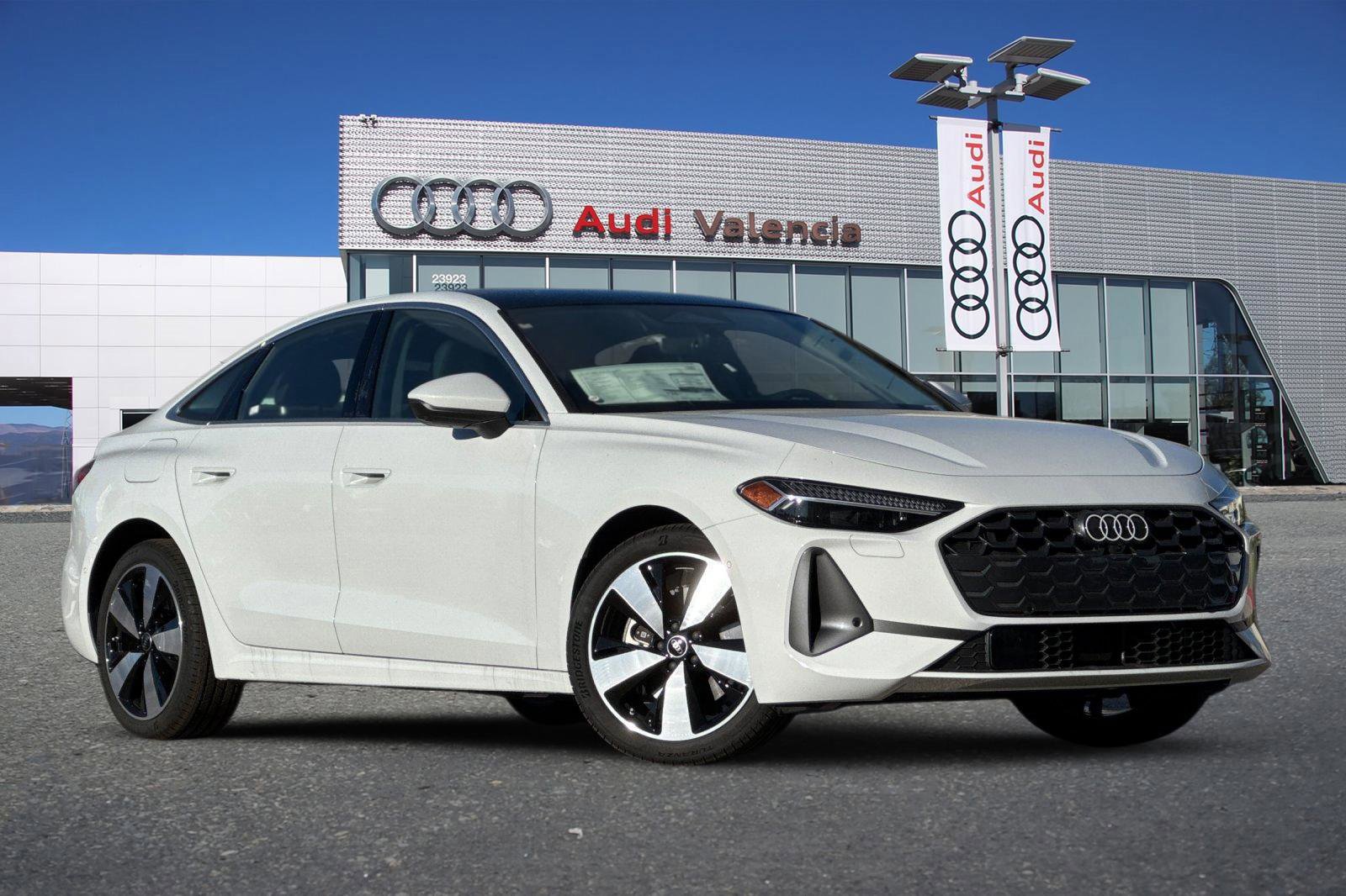 New 2025 Audi A5 2.0T Premium Plus image 2