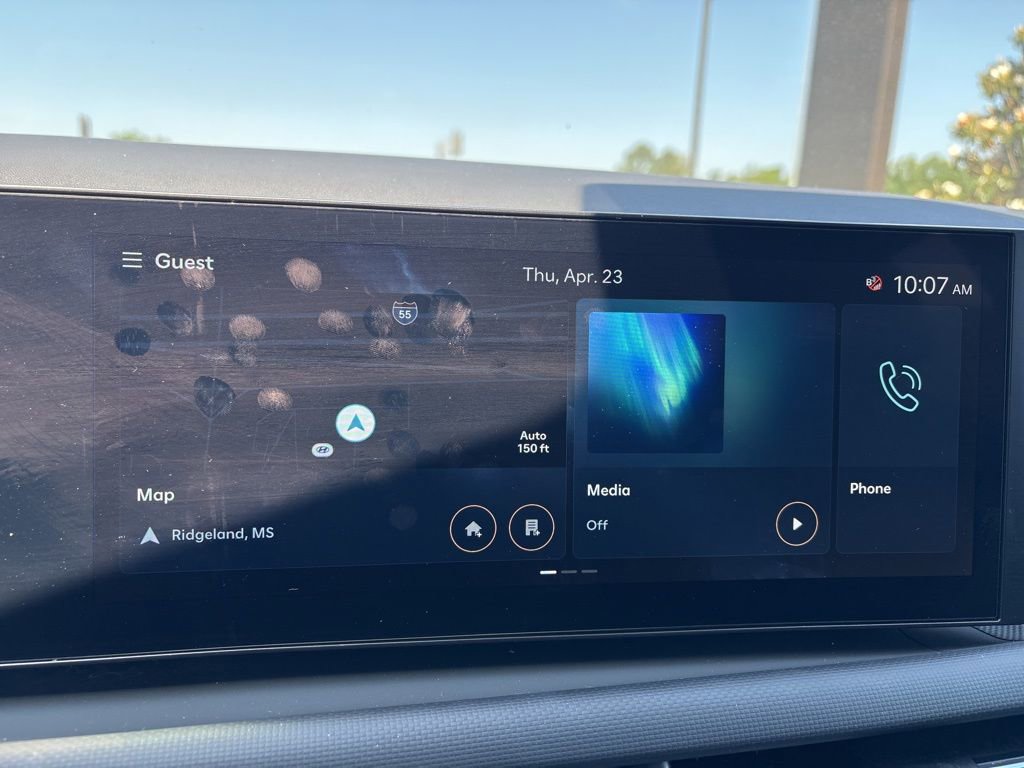 Certified 2025 Hyundai Santa Cruz XRT image 21