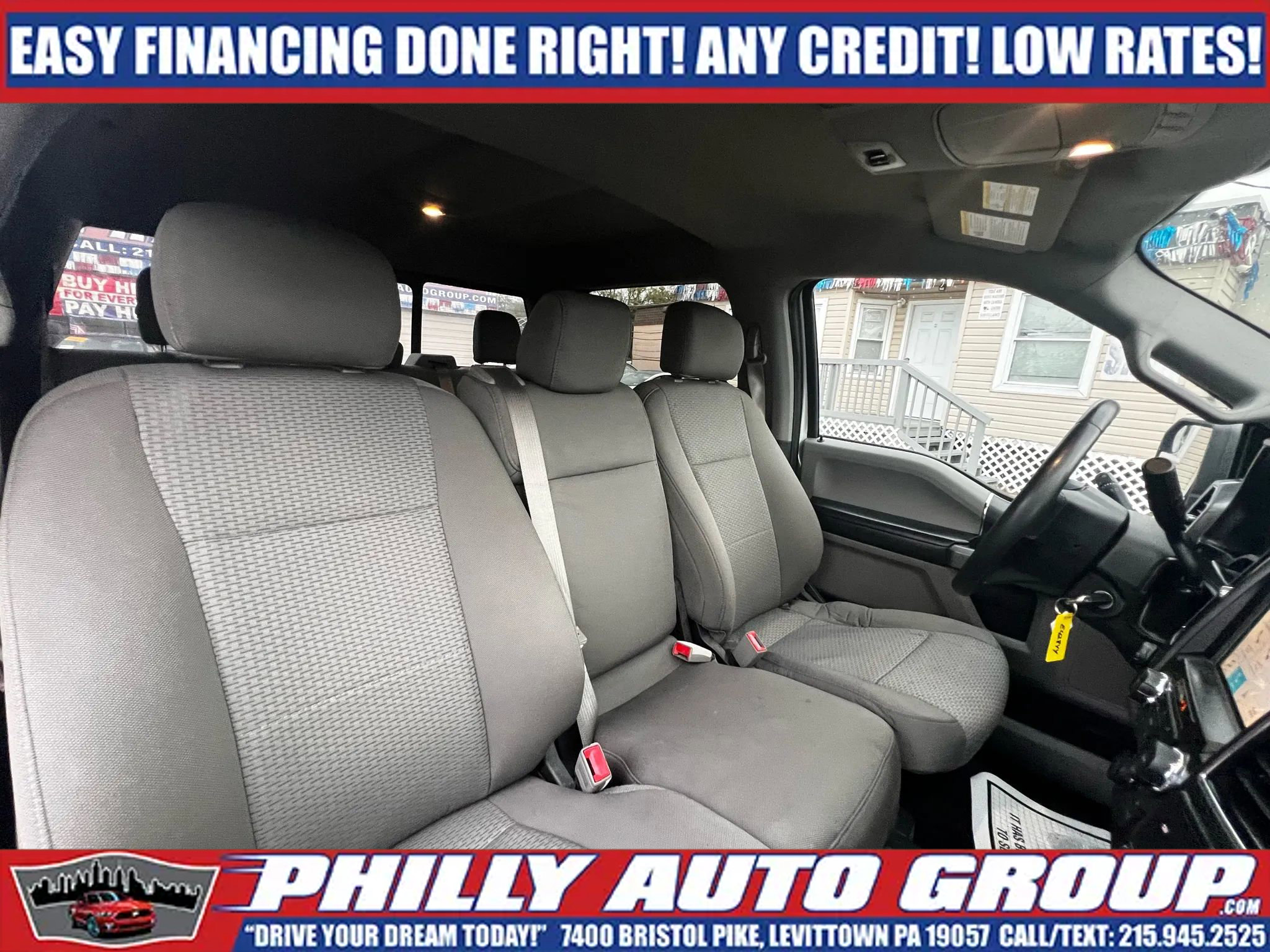 Used 2018 Ford F150 XLT w/ Equipment Group 302A Luxury image 16