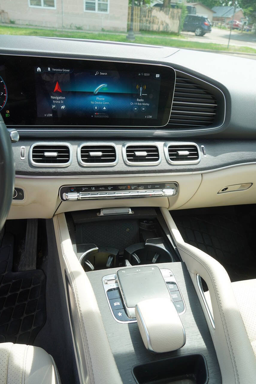 Used 2020 Mercedes-Benz GLE 350 4MATIC image 22