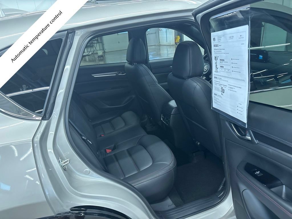 Certified 2025 MAZDA CX-5 2.5 Turbo w/ Premium Package AWD/4WD image 15