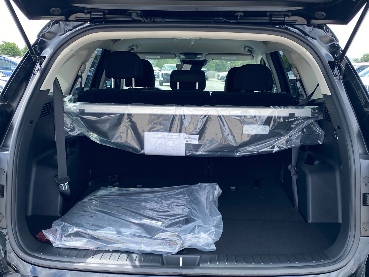 New 2026 Kia Sorento LX FWD image 19