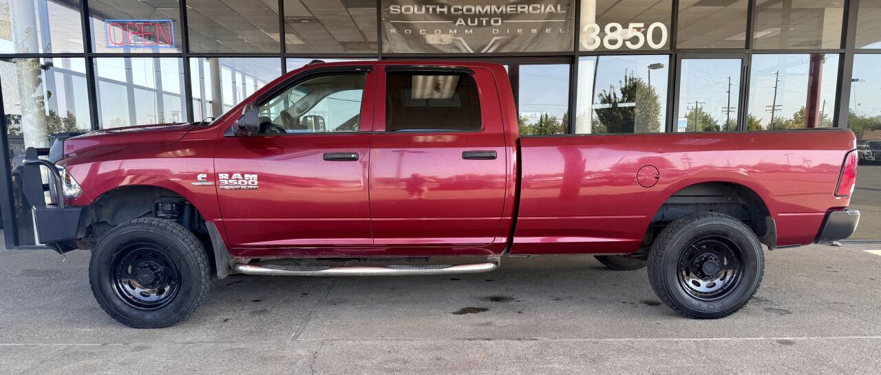 Used 2014 RAM 3500 Tradesman w/ Popular Equipment Group image 6