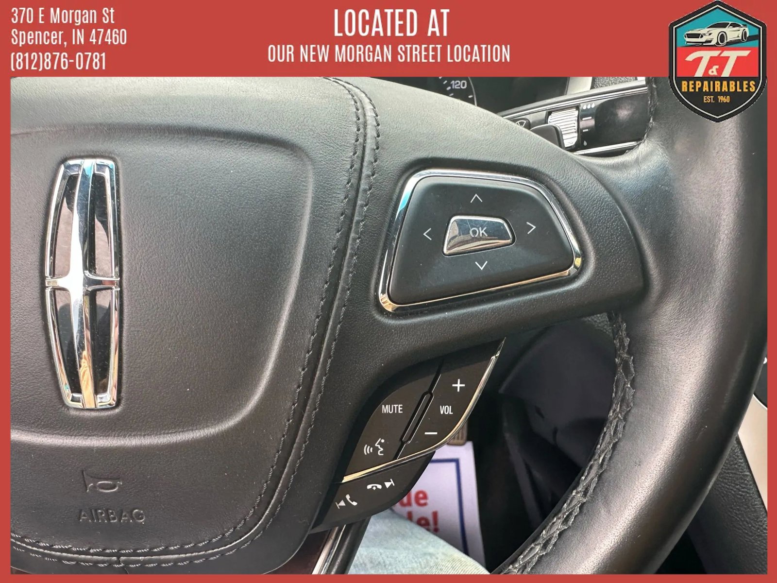 Used 2020 Lincoln MKZ Reserve w/ Elements Package image 45