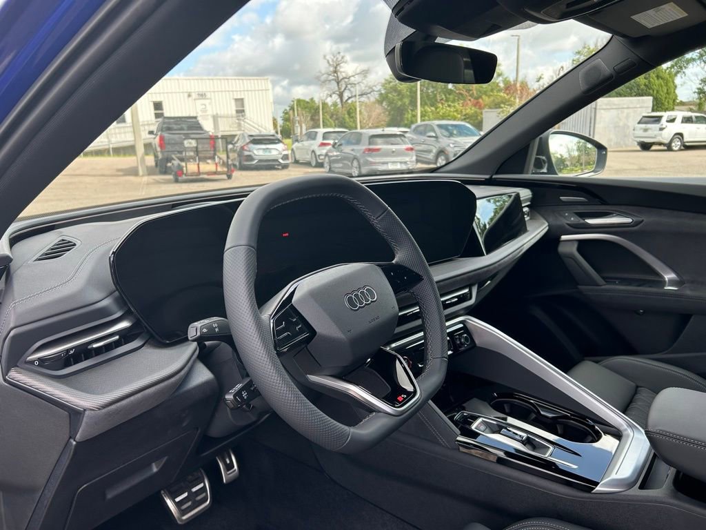 New 2025 Audi SQ5 Premium Plus image 76