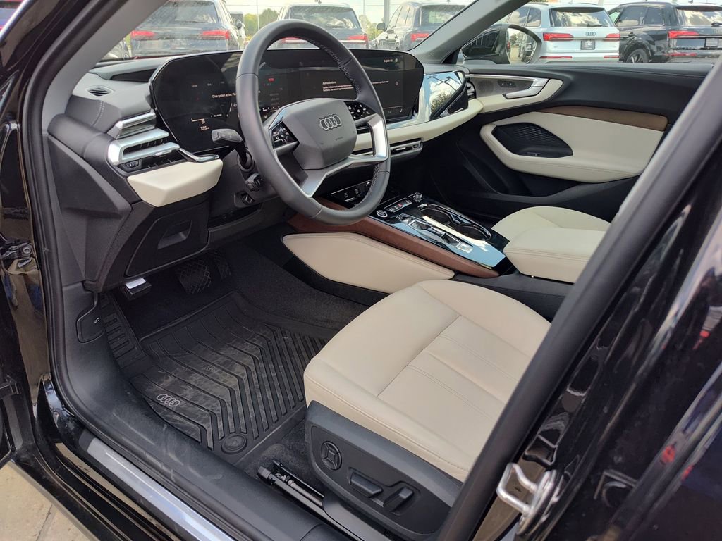 Used 2025 Audi A5 2.0T Premium Plus w/ Premium Plus image 2