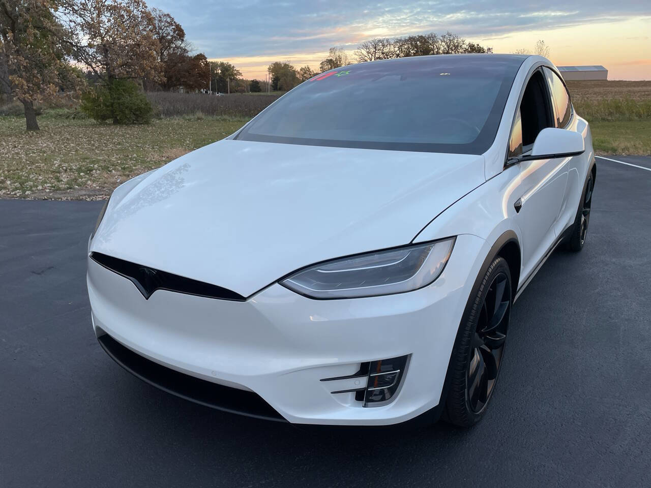 Used 2017 Tesla Model X P100D image 40
