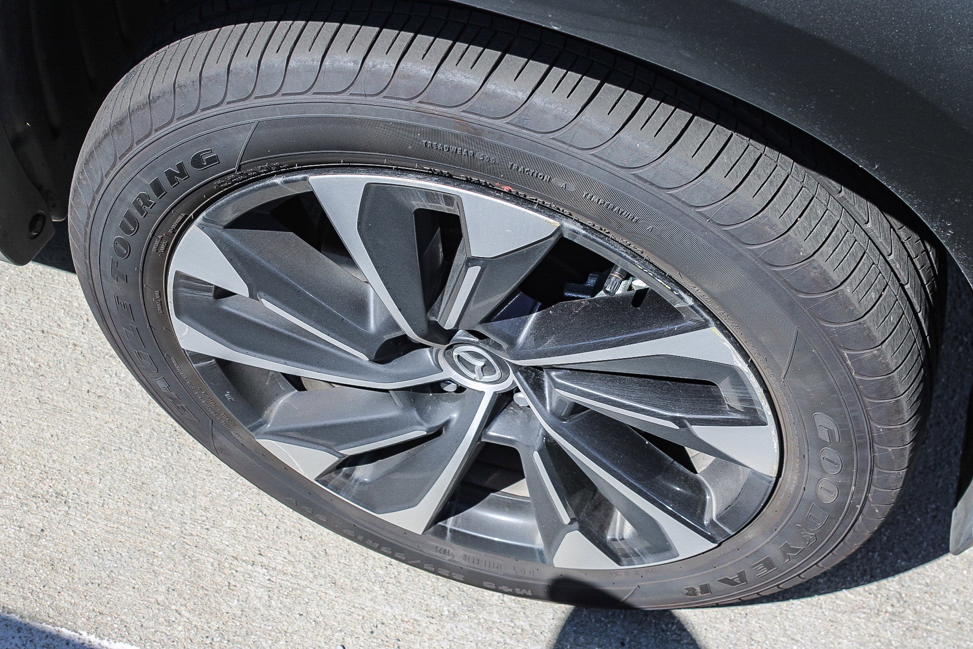 Used 2025 MAZDA CX-50 2.5 Hybrid w/ Premium Plus Pkg image 11