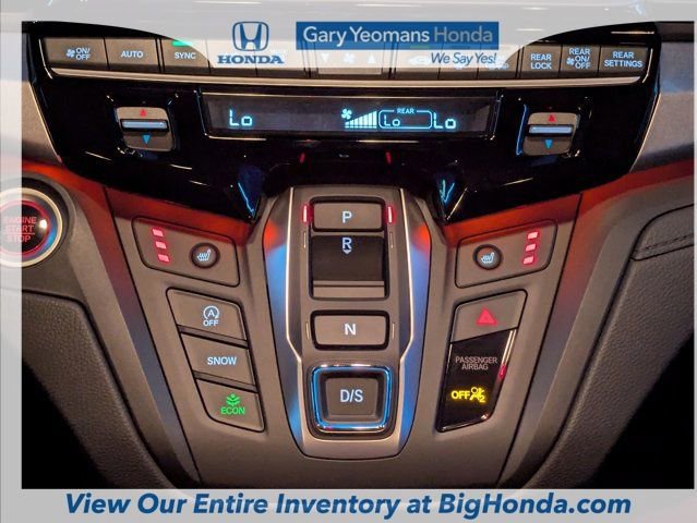 New 2026 Honda Odyssey Sport-L image 22