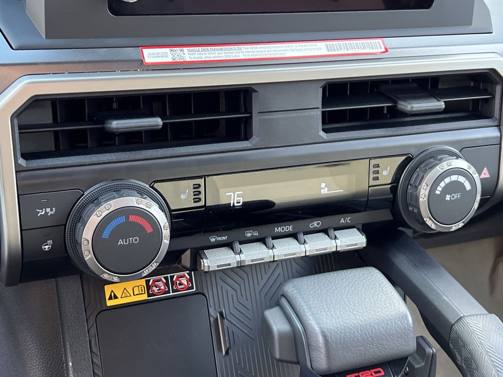 New 2025 Toyota 4Runner TRD Sport image 16