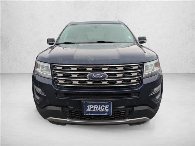 Used 2017 Ford Explorer XLT w/ Equipment Group 202A AWD/4WD video 2