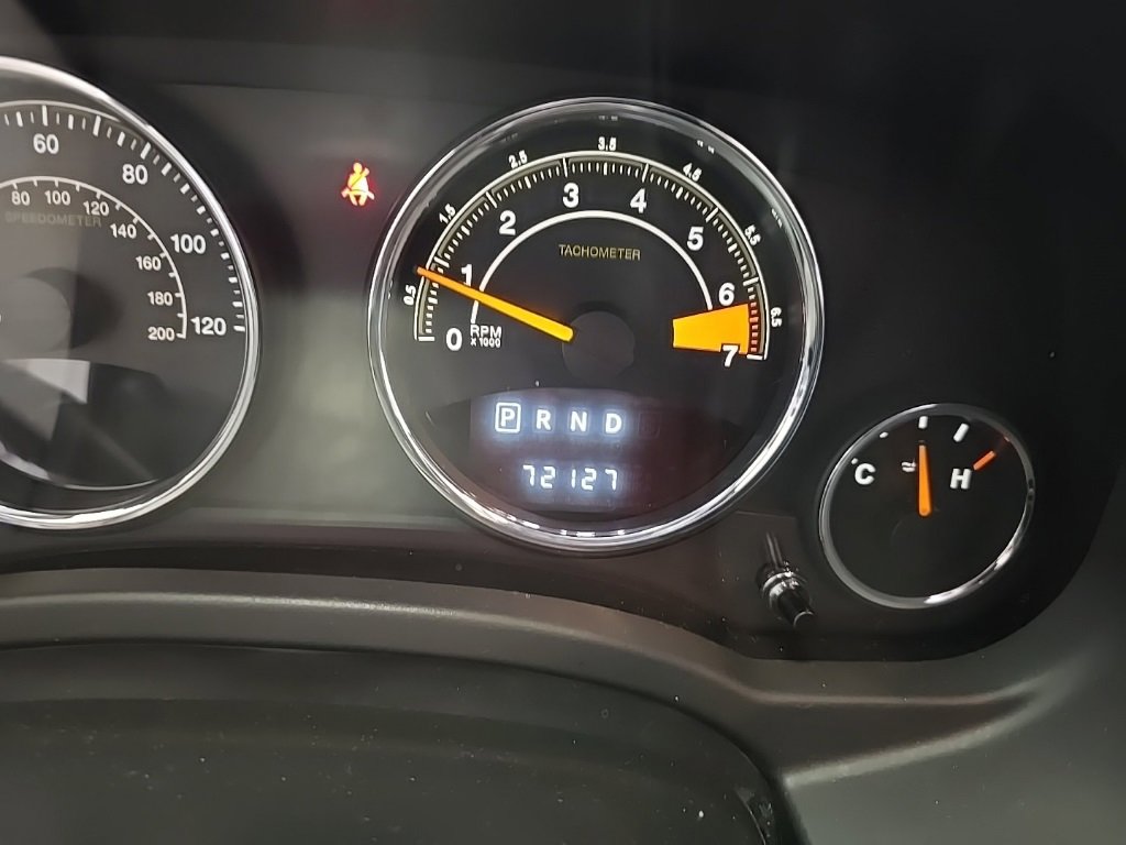 Used 2016 Jeep Compass High Altitude image 5