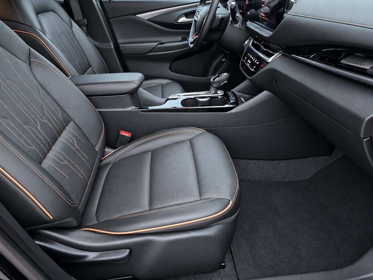 Certified 2025 Buick Envista Avenir FWD image 31