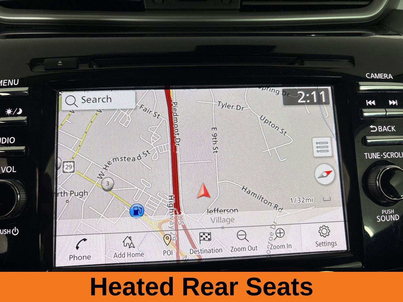 Used 2023 Nissan Murano SL w/ SL Moonroof Package image 15