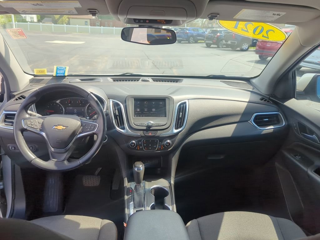 Certified 2021 Chevrolet Equinox LT AWD/4WD image 27