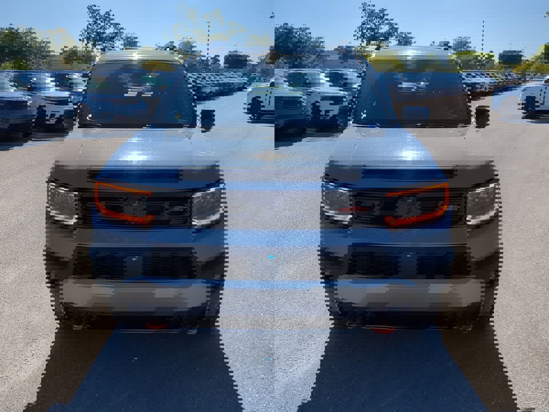 New 2026 Honda Passport TrailSport image 4