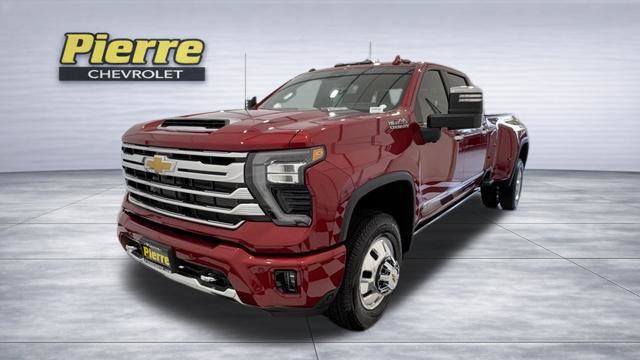 New 2026 Chevrolet Silverado 3500 High Country w/ Technology Package
