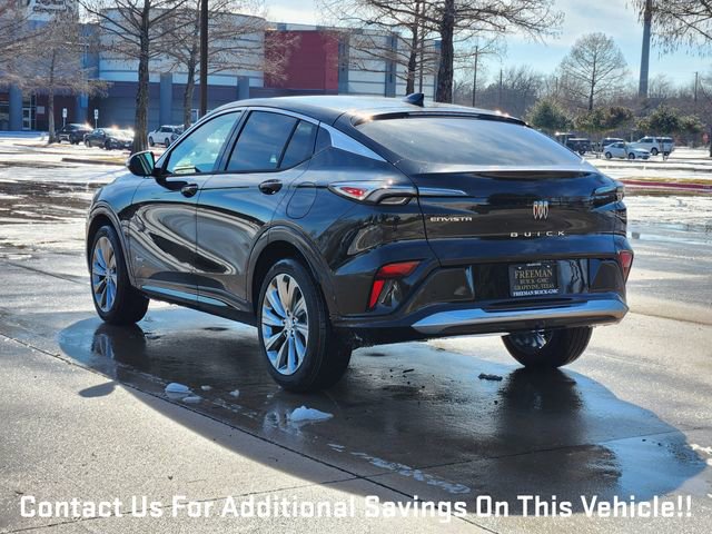 New 2026 Buick Envista Avenir image 4