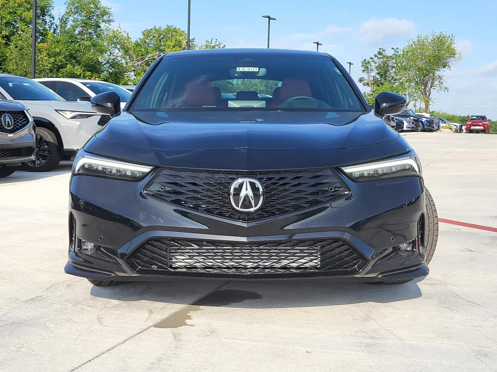 New 2026 Acura Integra A-Spec w/ Technology Package FWD video 2