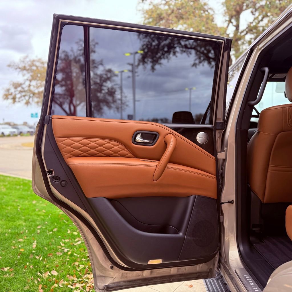 Used 2021 INFINITI QX80 Sensory w/ All-Season Package image 27