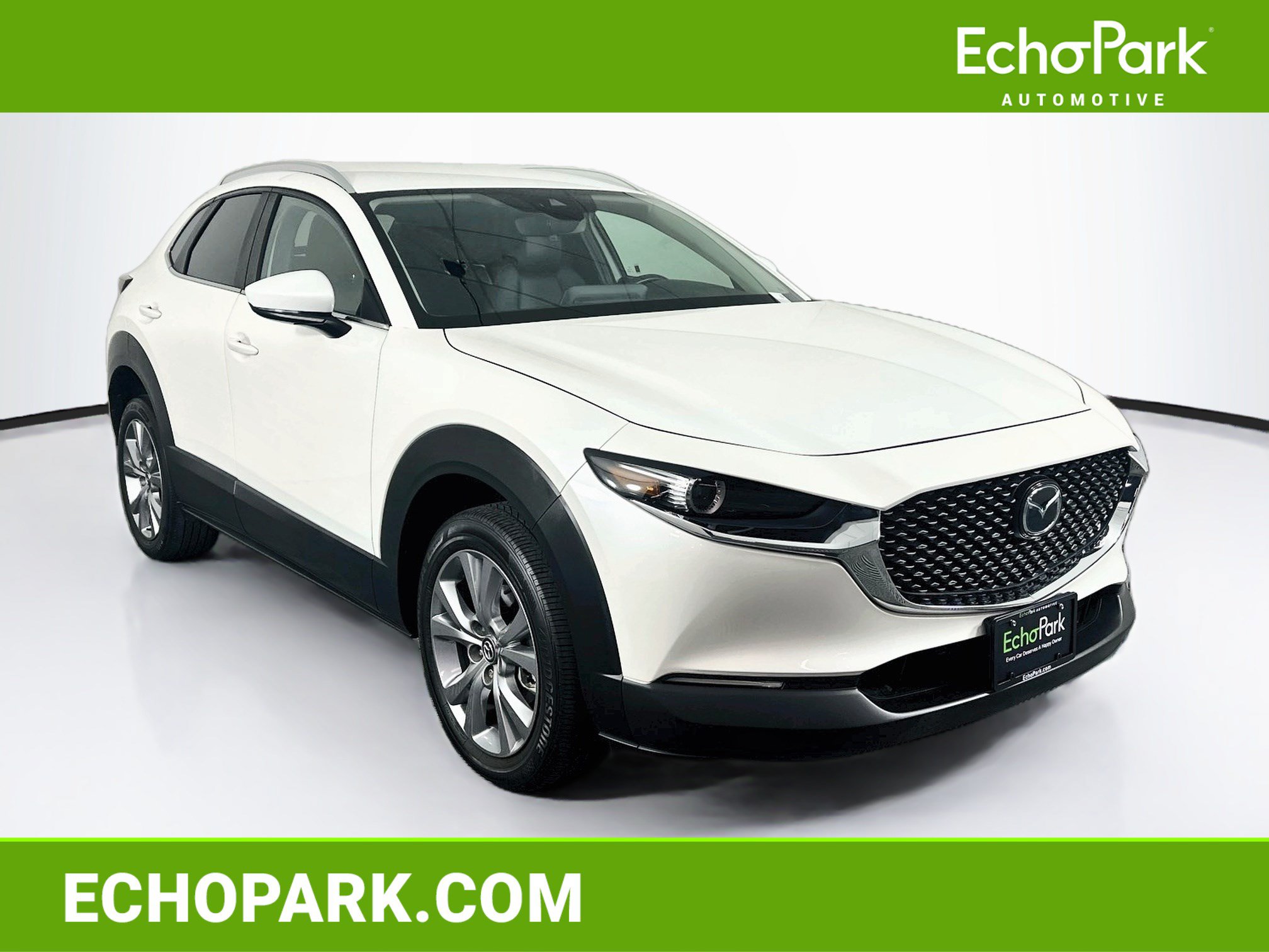 Used 2022 MAZDA CX-30 AWD 2.5 S w/ Select Package