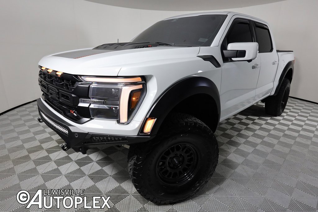 Used 2024 Ford F150 Raptor w/ Equipment Group 803A Raptor R