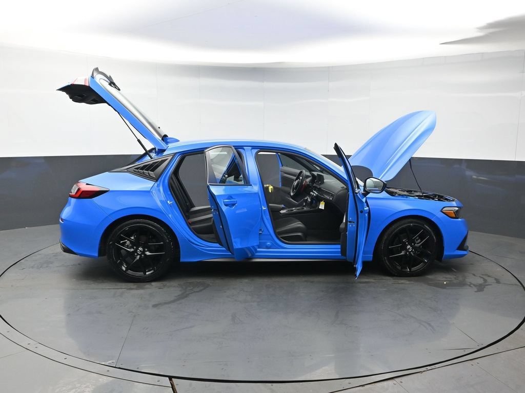 Certified 2024 Honda Civic Sport image 49