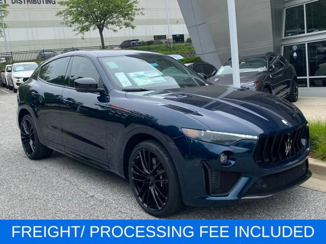 New 2024 Maserati Levante Trofeo
