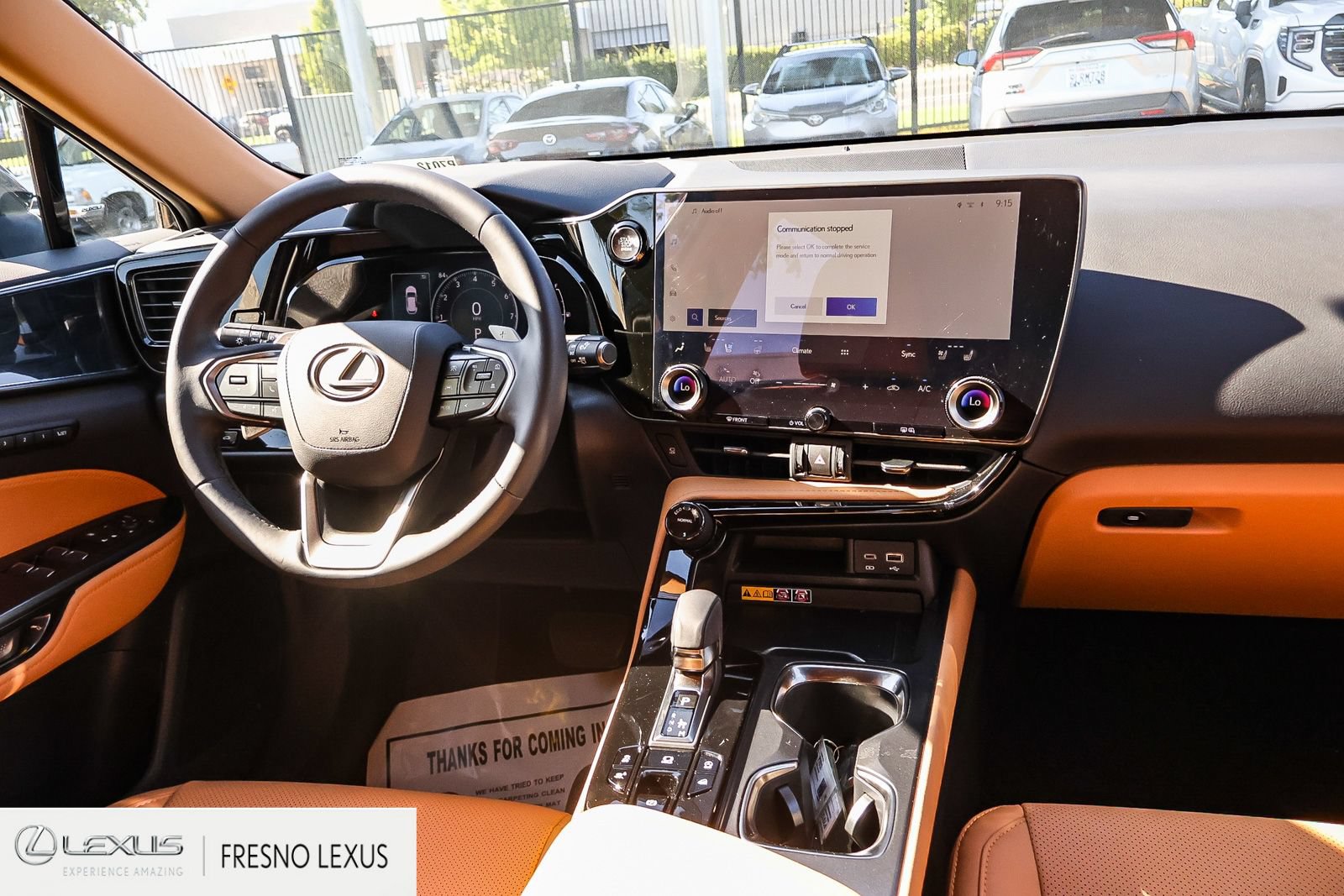 Certified 2025 Lexus NX 350 AWD w/ Accessory Package (2T) image 14