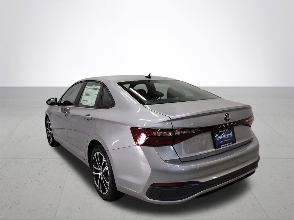 New 2026 Volkswagen Jetta Sport FWD image 12