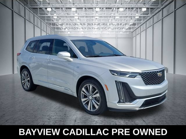 Used 2020 Cadillac XT6 Premium Luxury FWD image 7