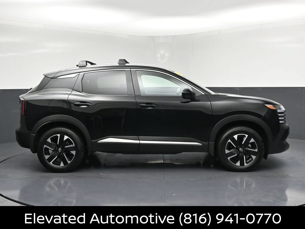 Certified 2026 Nissan Kicks SV w/ SV Premium Package AWD/4WD image 25