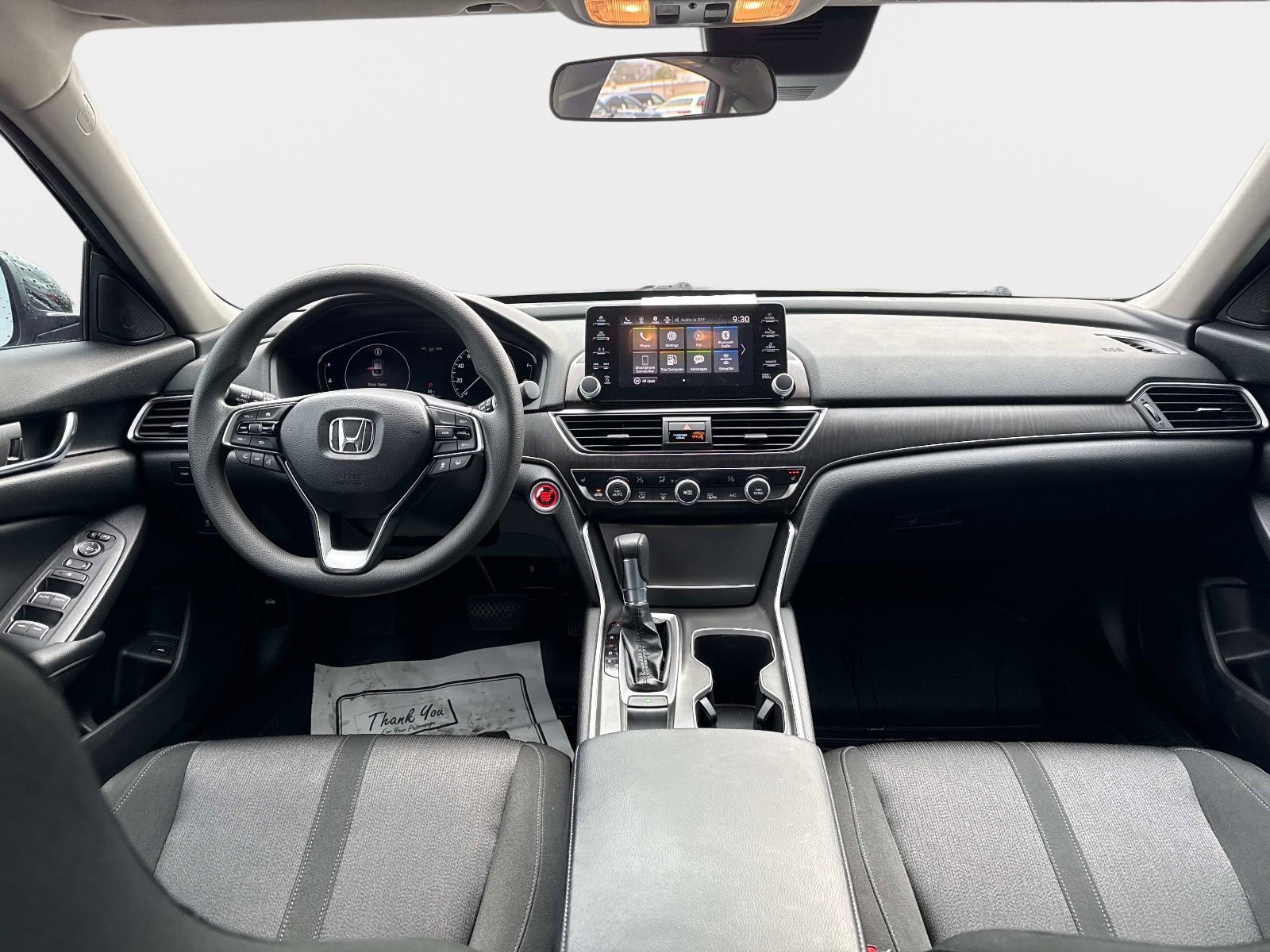 Used 2018 Honda Accord EX image 13