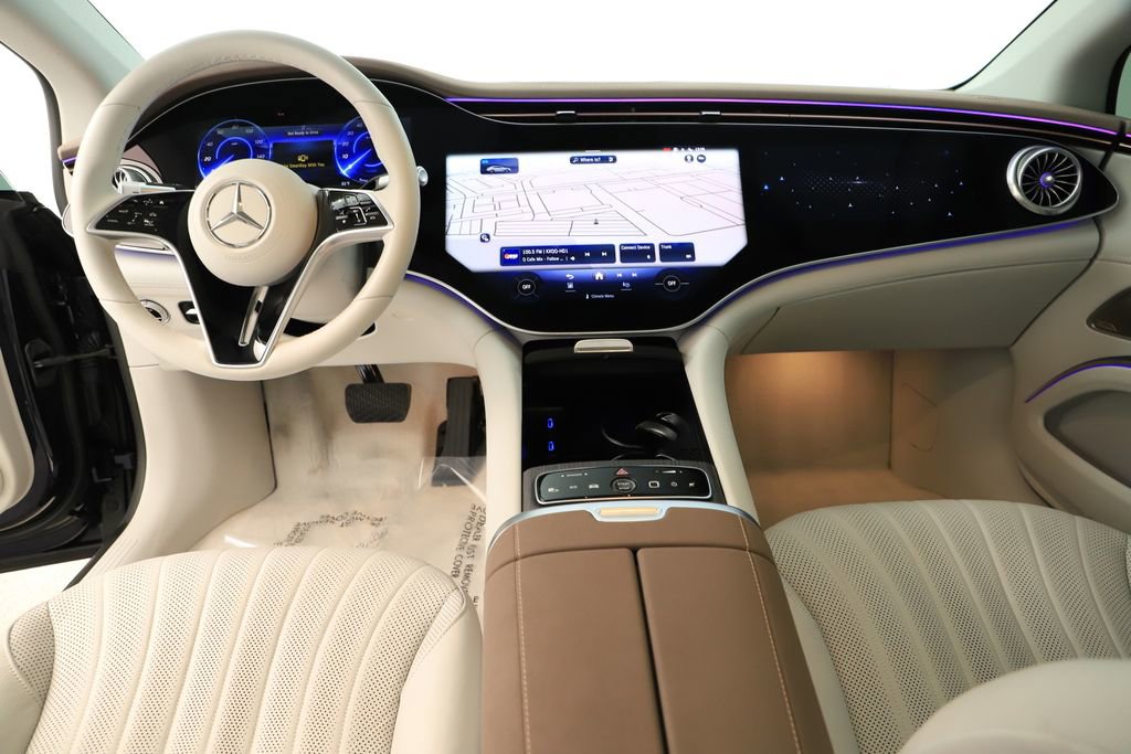 Used 2025 Mercedes-Benz EQS 450+ Sedan image 18
